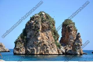 Photo Texture of Cliffs Scopello 0016